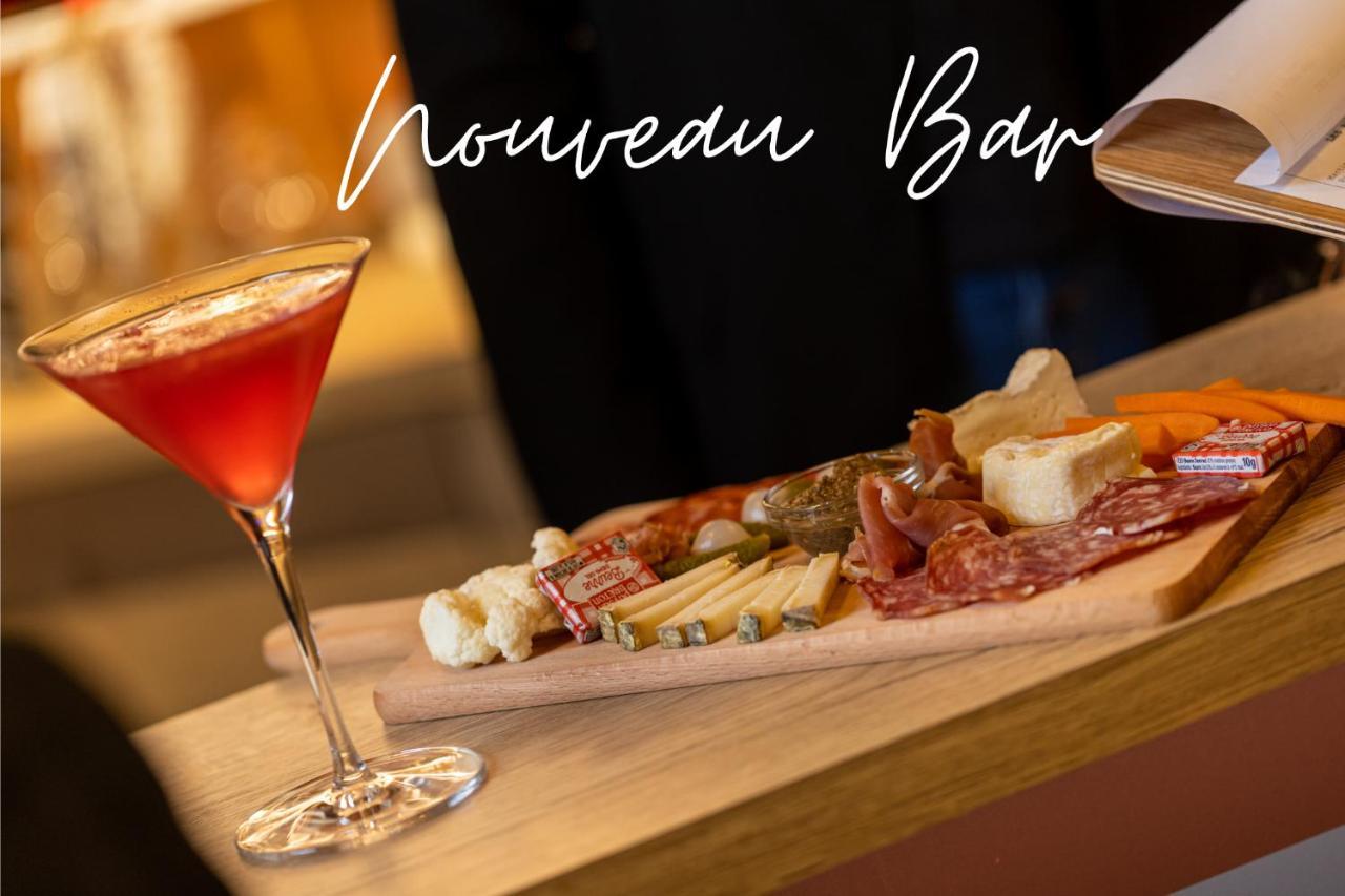 The Originals Boutique Hotel Restaurant Saint James, Montaigu-Vendee Zewnętrze zdjęcie