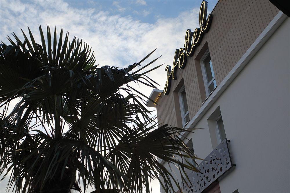 The Originals Boutique Hotel Restaurant Saint James, Montaigu-Vendee Zewnętrze zdjęcie