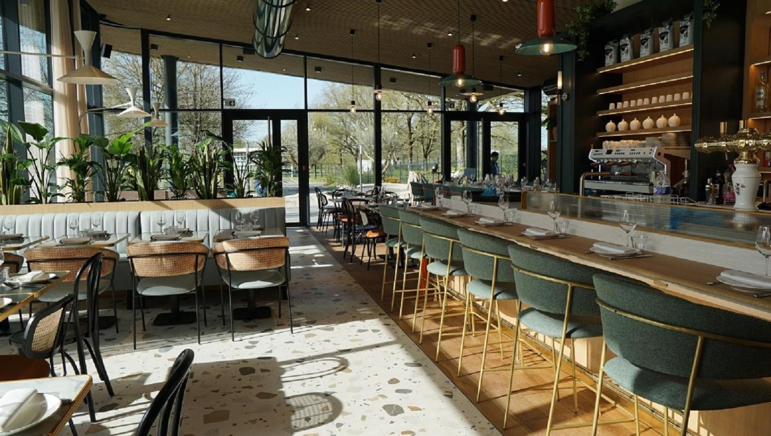 The Originals Boutique Hotel Restaurant Saint James, Montaigu-Vendee Zewnętrze zdjęcie